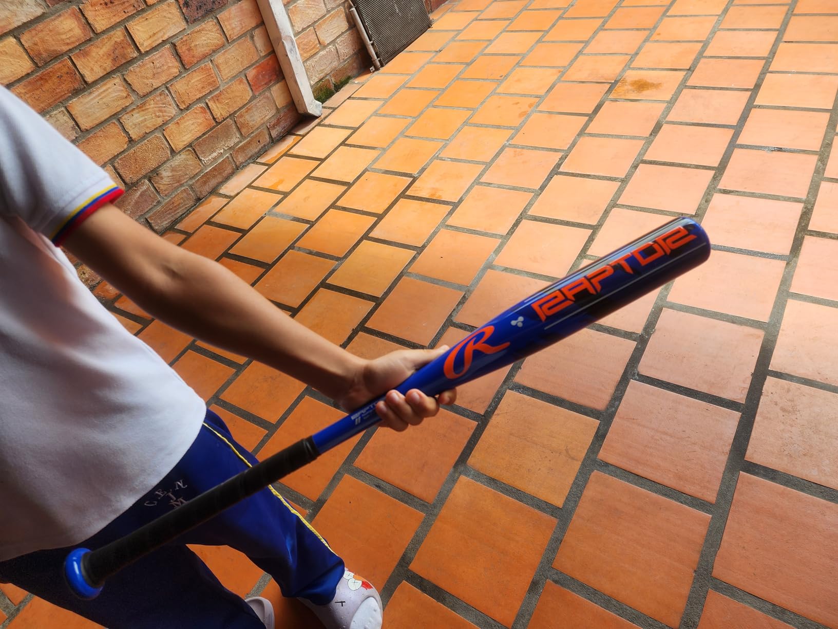 Rawlings | Raptor Youth Baseball Bat | USA | -10 | 1 Pc. Aluminum customer photo 1