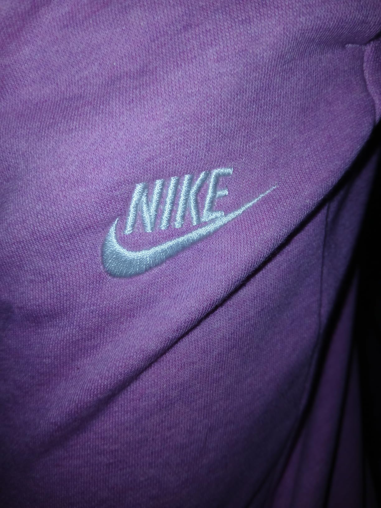 Nike Women's Sportswear Club Fleece Mid-Rise Joggers customer photo 1