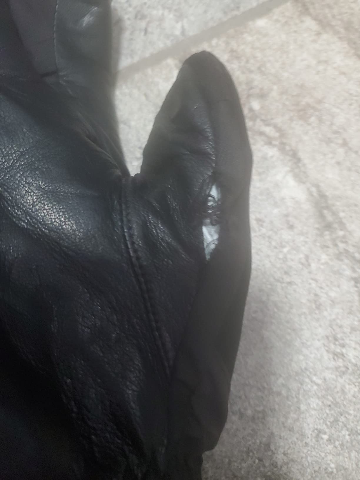 Dakine Mens Titan Gore-Tex Snow Glove customer photo 1