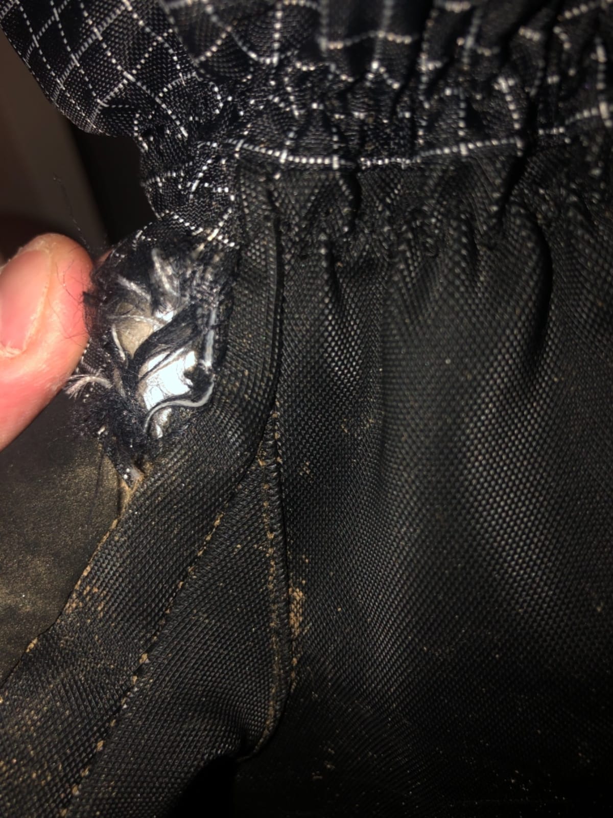 Dakine Mens Titan Gore-Tex Snow Glove customer photo 2