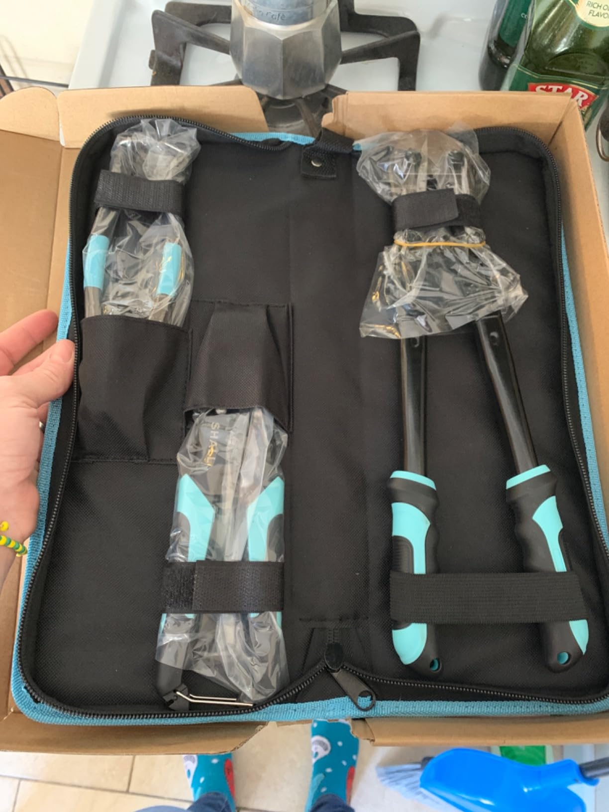SHALL 3-Piece Bolt Cutters, 14