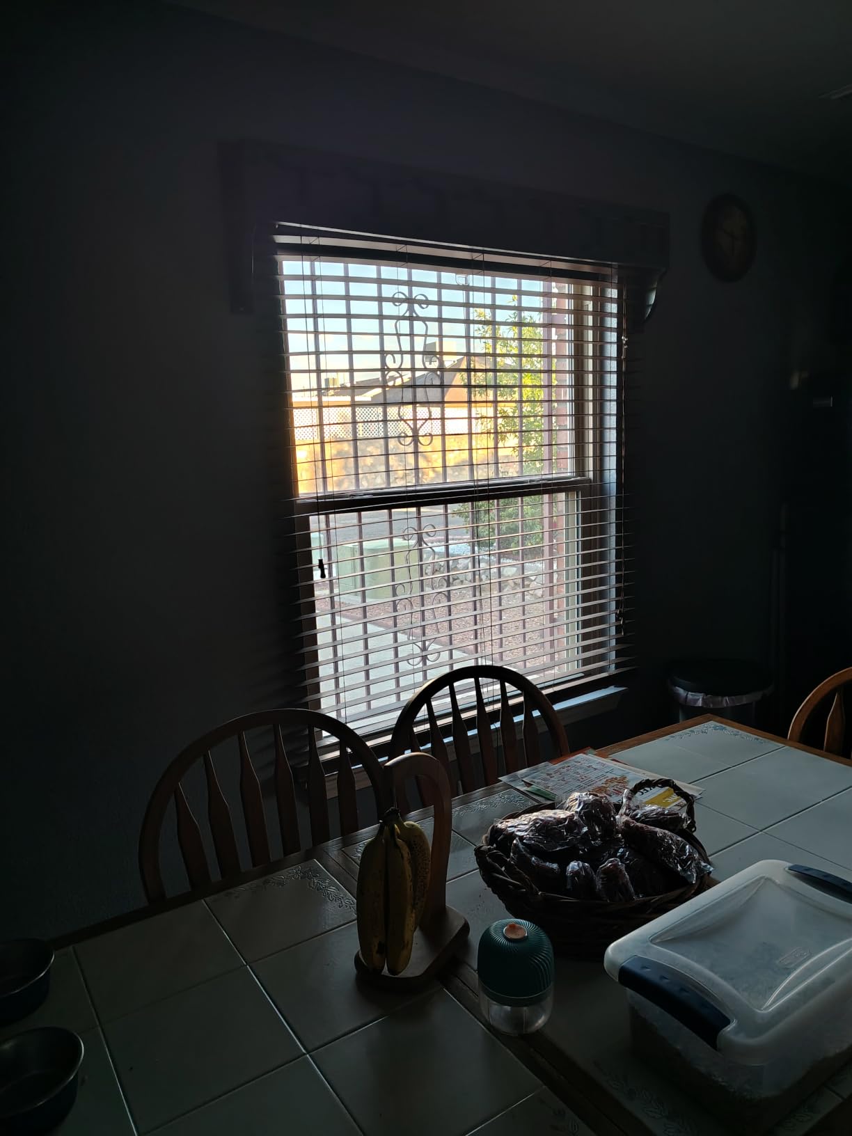ChrisDowa Blackout Roller Shades Pull Down, Cordless Window Blinds for Home | 30