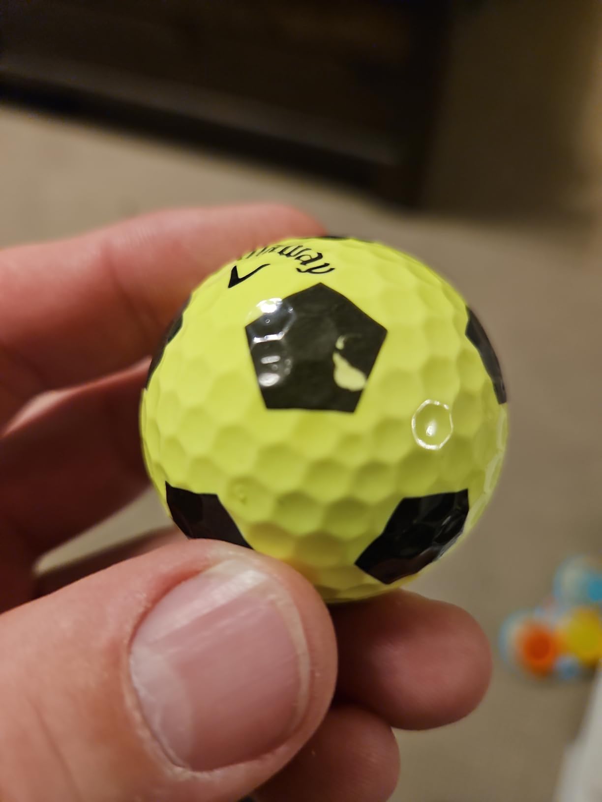 Callaway ERC Soft Golf Balls (One Dozen) customer photo 1
