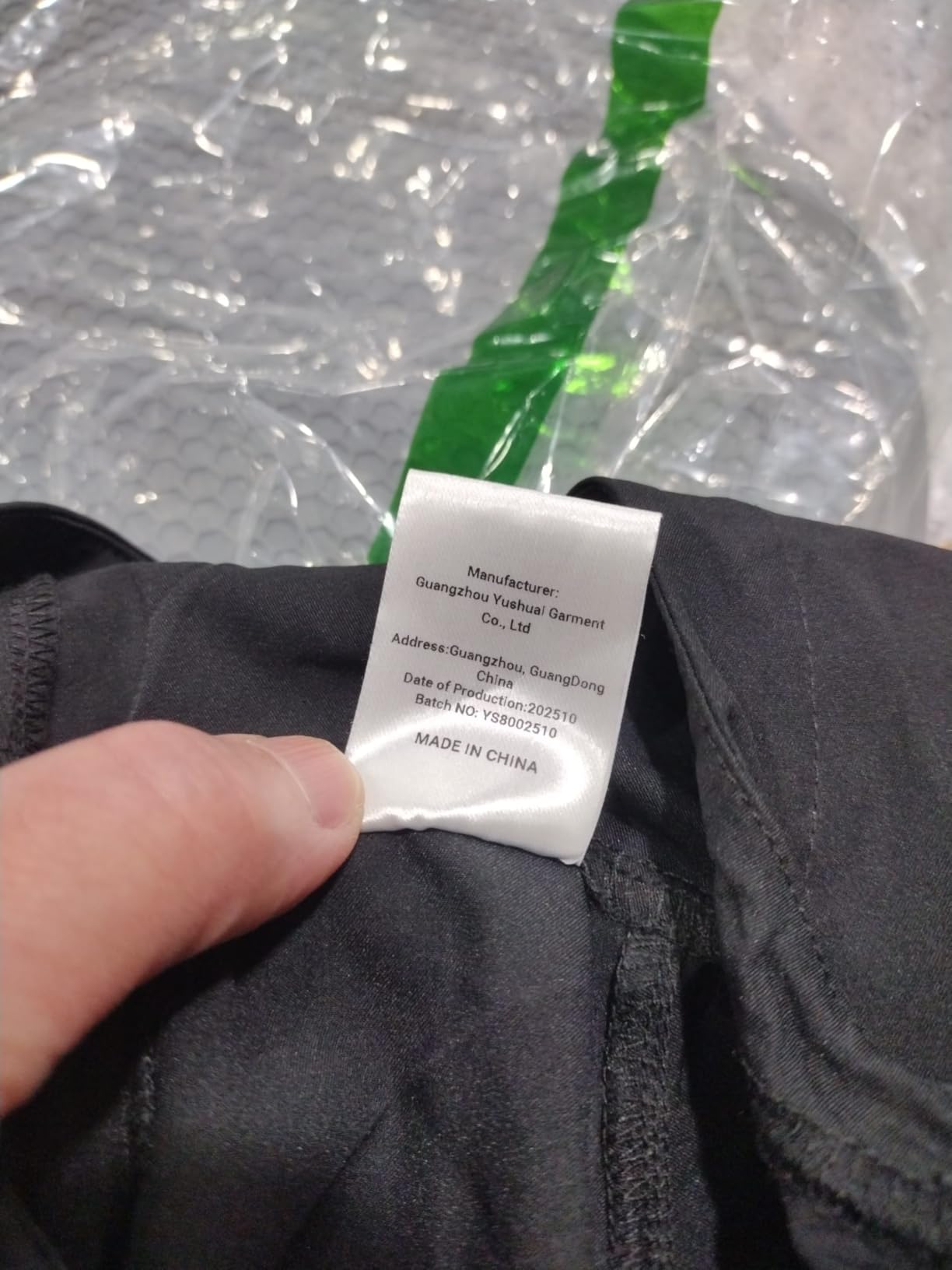 33,000ft Women's Softshell Jacket Waterproof Lightweight Windbreaker jacket customer photo 2