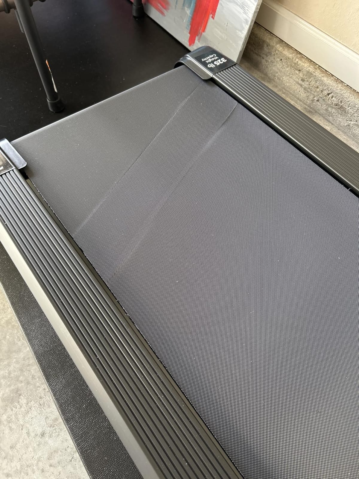 Horizon Fitness Treadmill customer photo 1