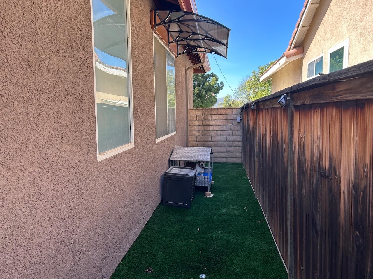 Door Awning 32