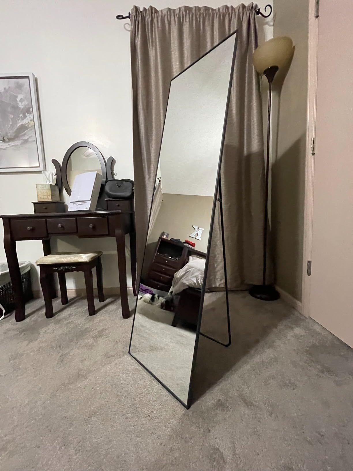 Mirror Full Length, Upgraded 16