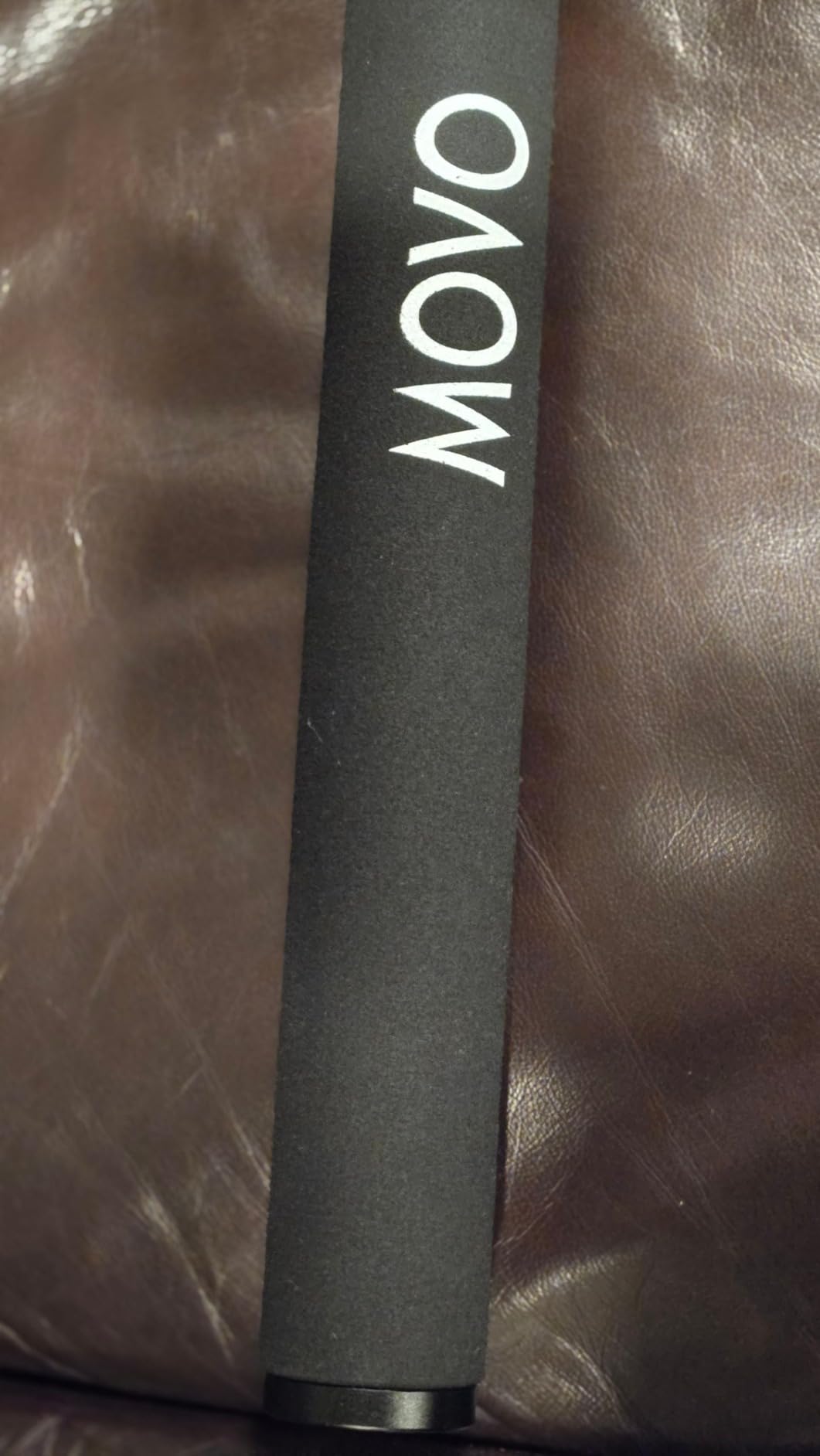 Movo CMP-17C Professional 9.8' Aluminum Boom Pole for Shotgun Microphones with Internal XLR Cable - Compatible with Rode NTG Series, Sennheiser MKE600, Audio-Technica AT875R & More customer photo 1