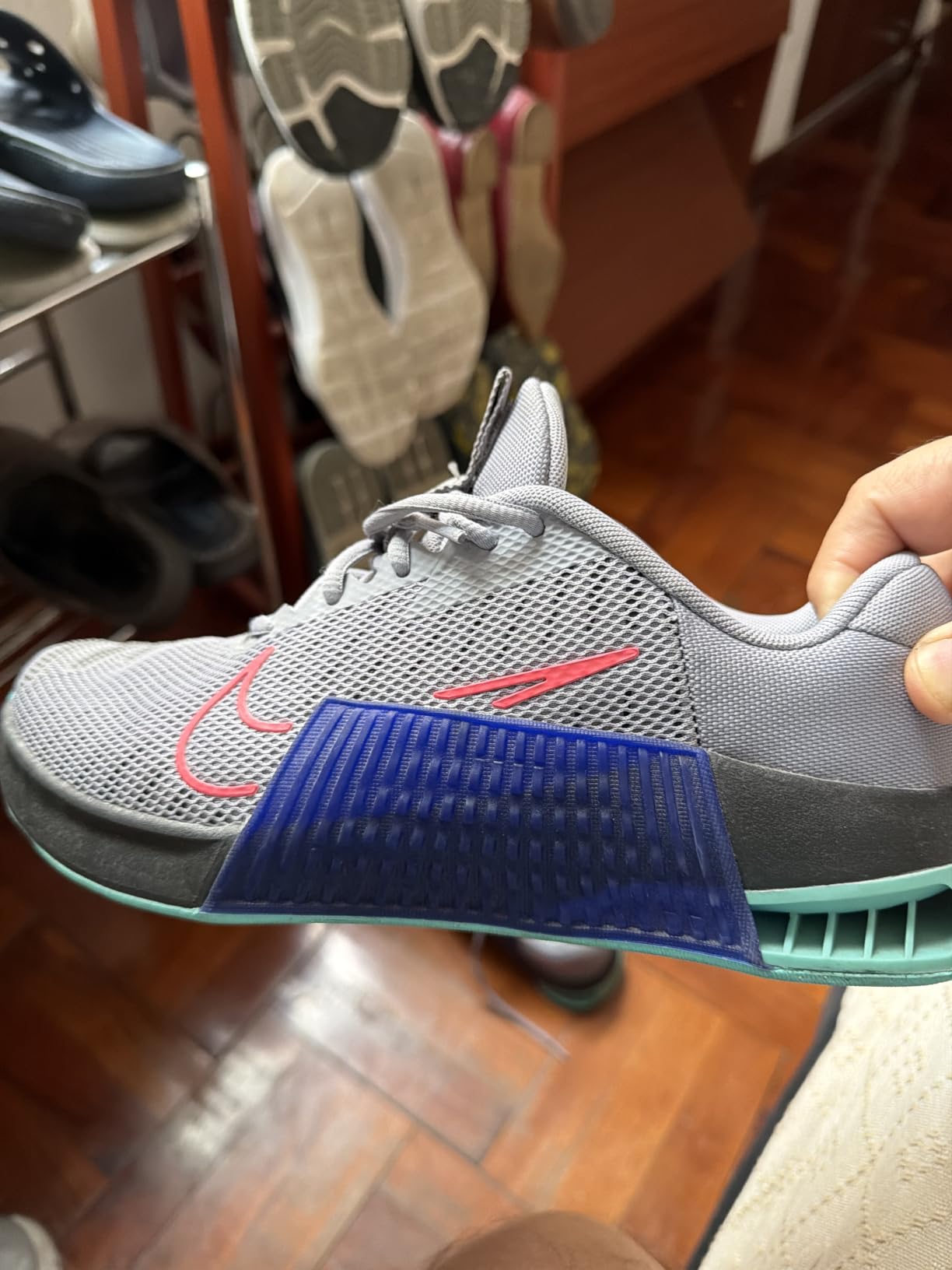 Nike Men's Metcon 8 Sneakers customer photo 2