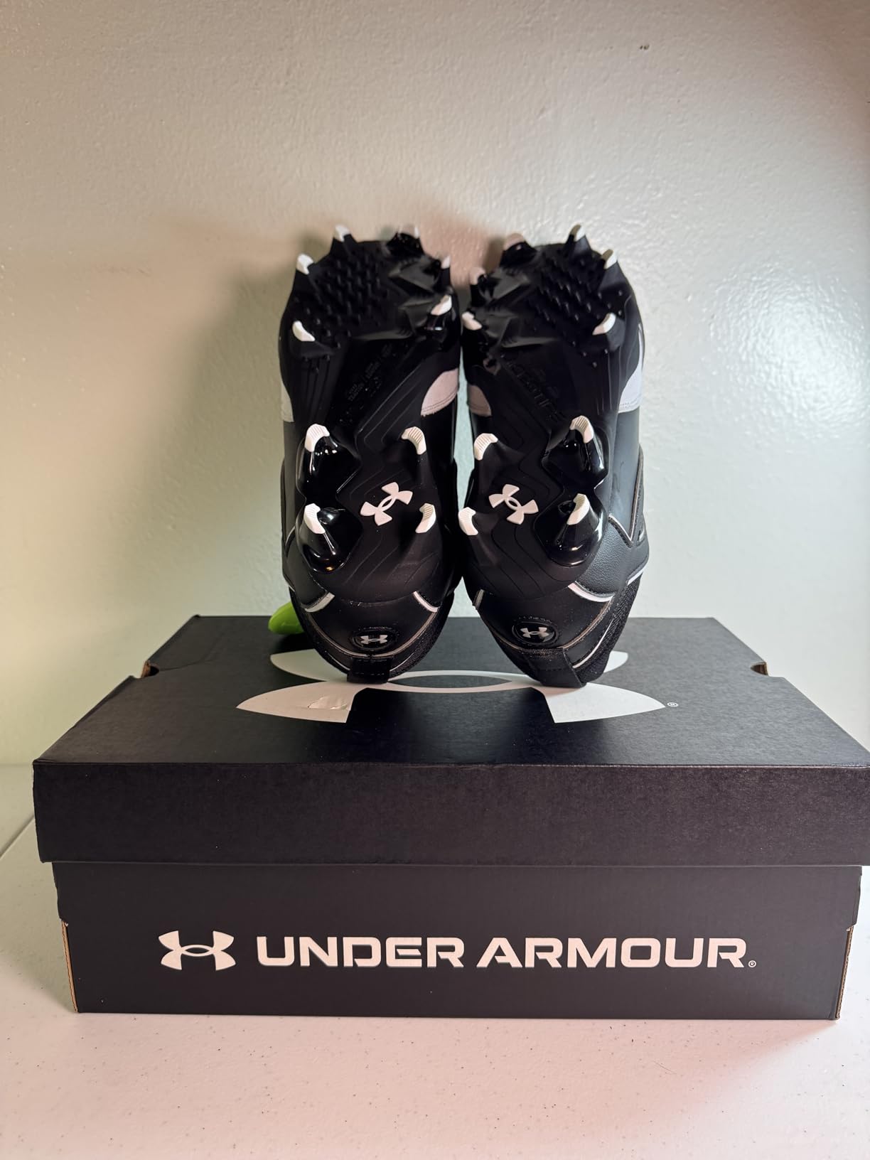 Yard Icon TPU Baseball Cleats customer photo 1