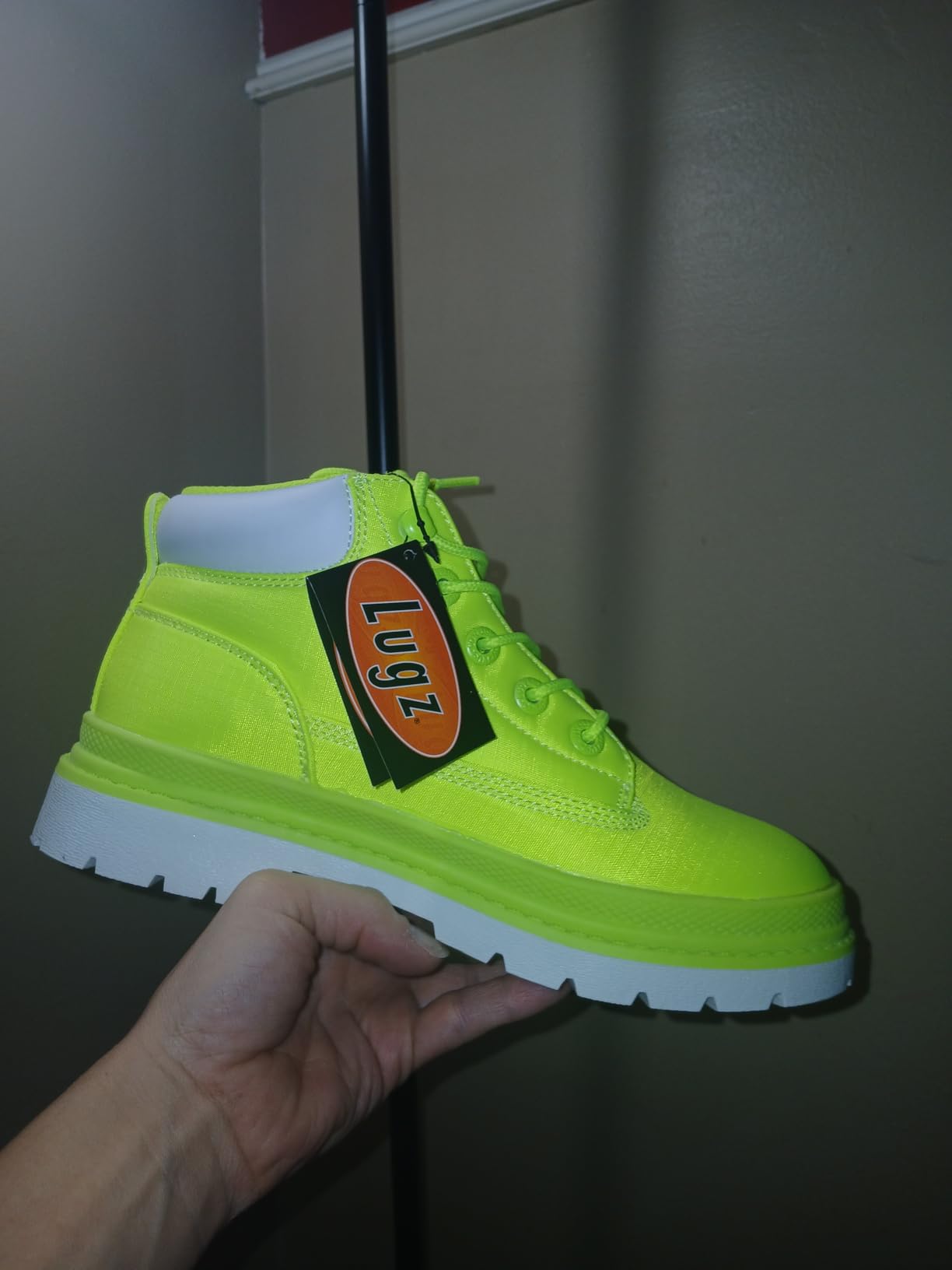Lugz Women's Drifter Ripstop customer photo 1