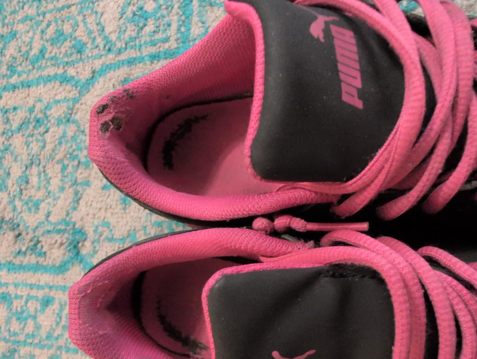 Puma Women's Tazon 6 Sneaker customer photo 2