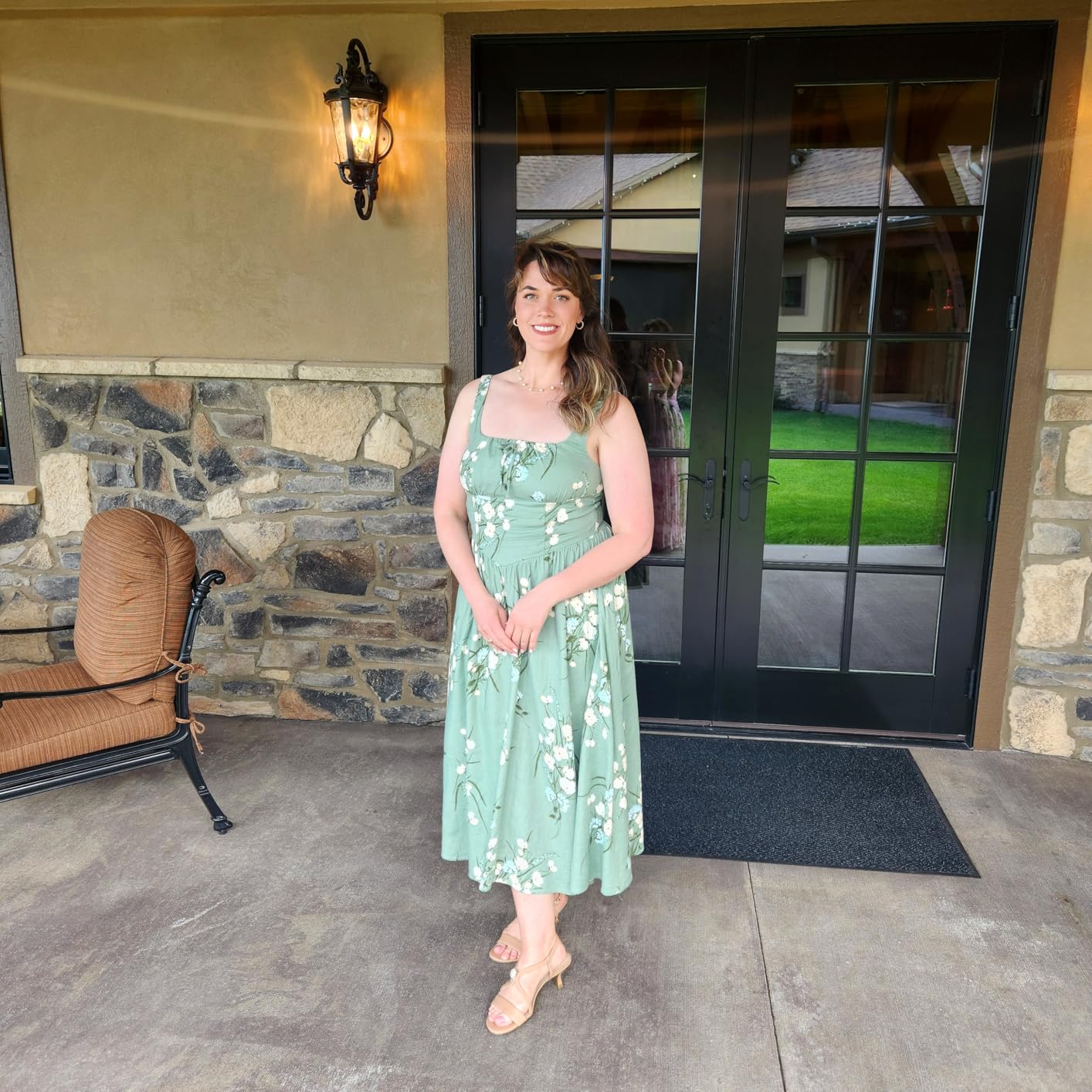 Women's Nolita Dress Sandal customer photo 1