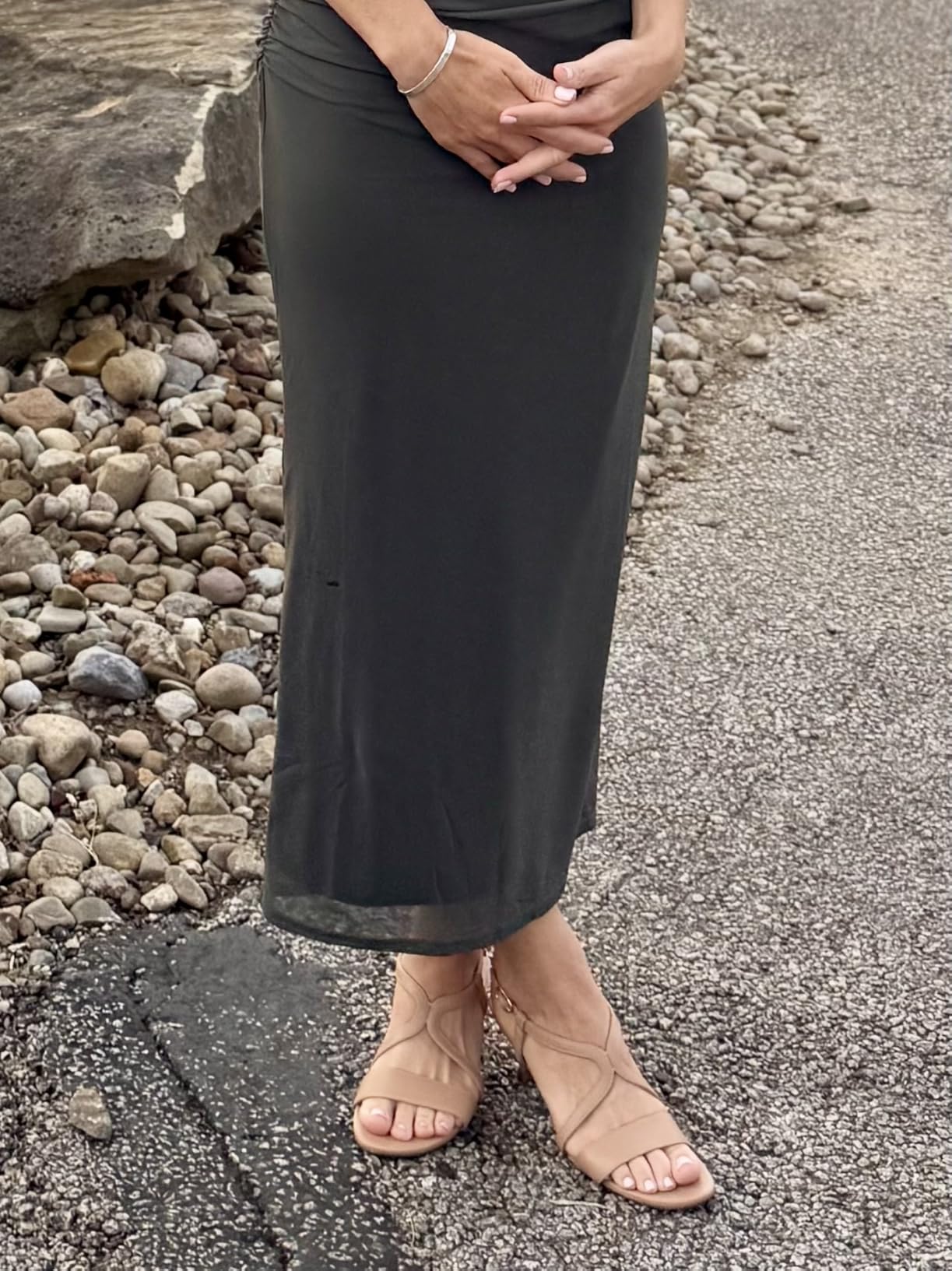 Women's Nolita Dress Sandal customer photo 2