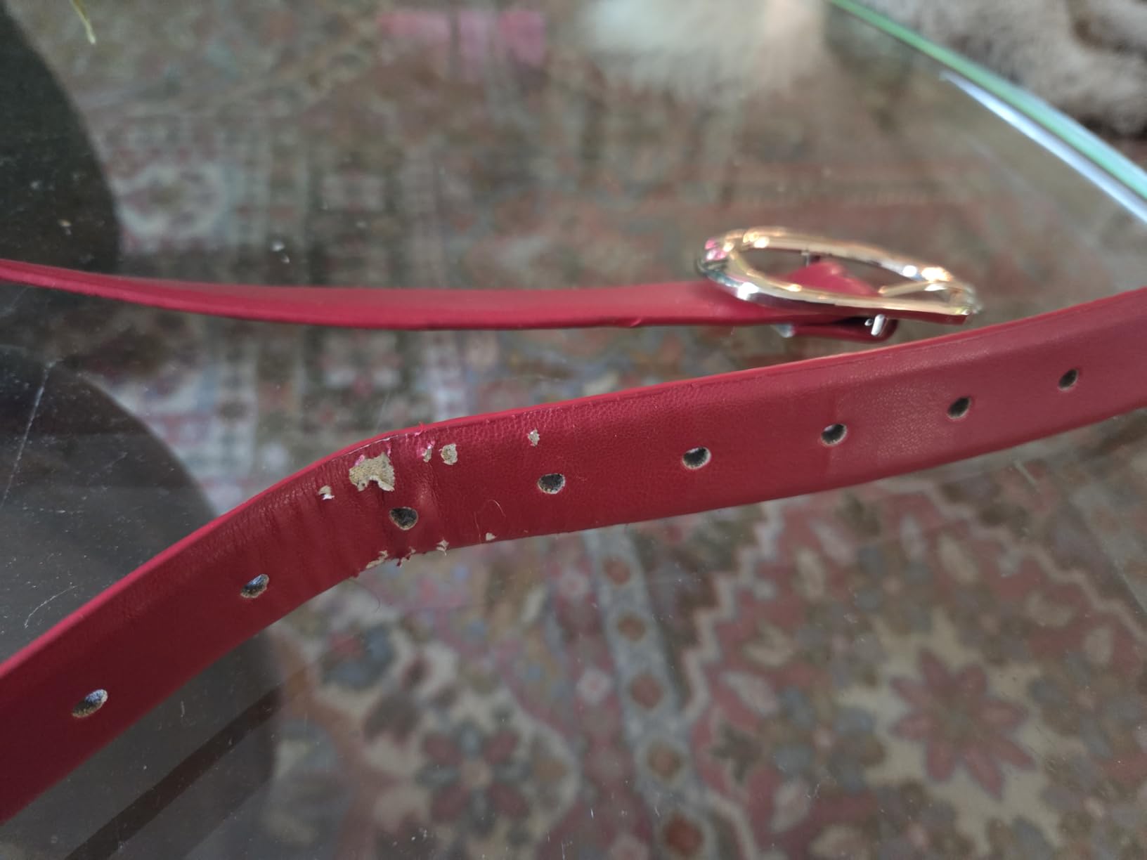 Women Leather Belt for Jeans Pants Ladies Casual Waist Belt Fashion Women Belt with Gold Buckle customer photo 1