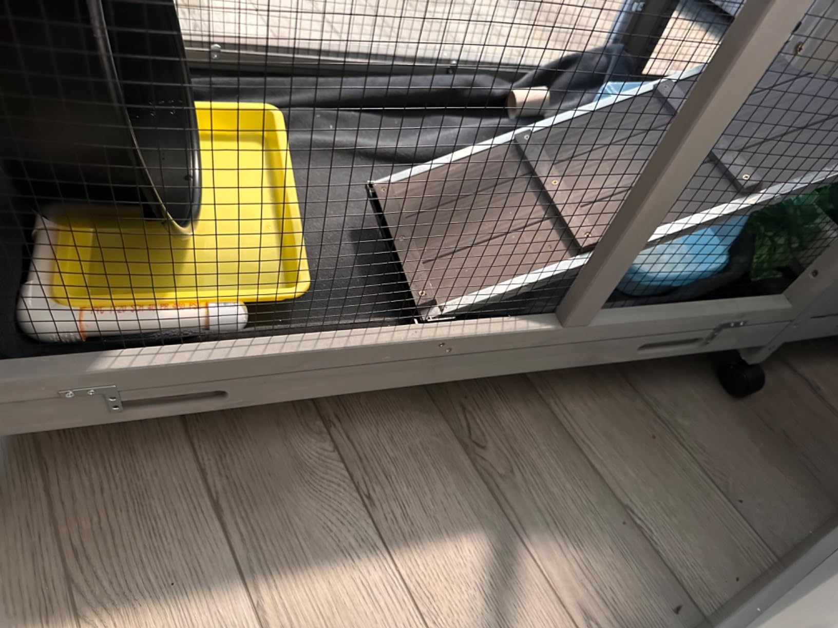 Aivituvin Rabbit Hutch 62