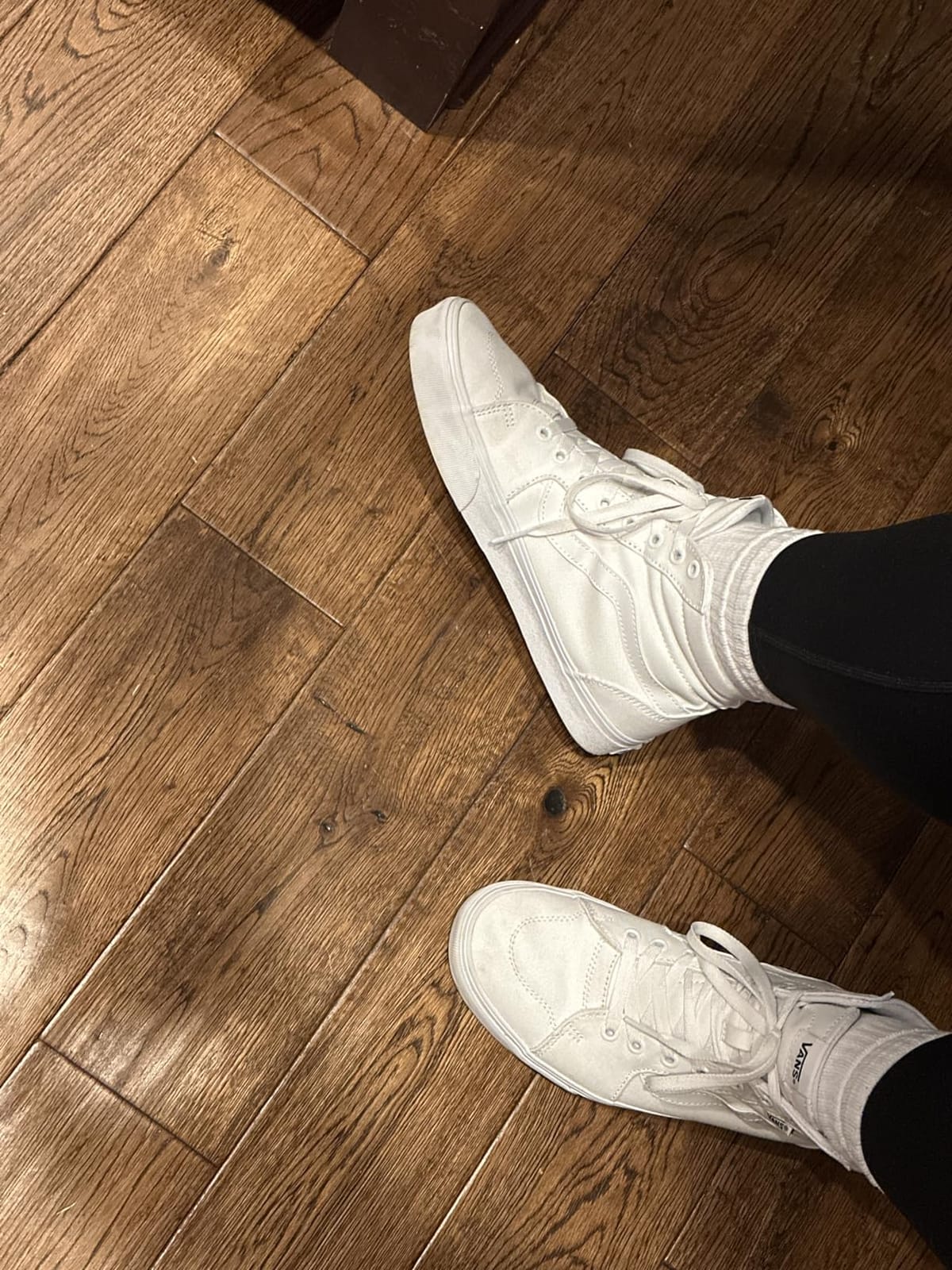 Vans Women's Filmore Hi Sneaker customer photo 1
