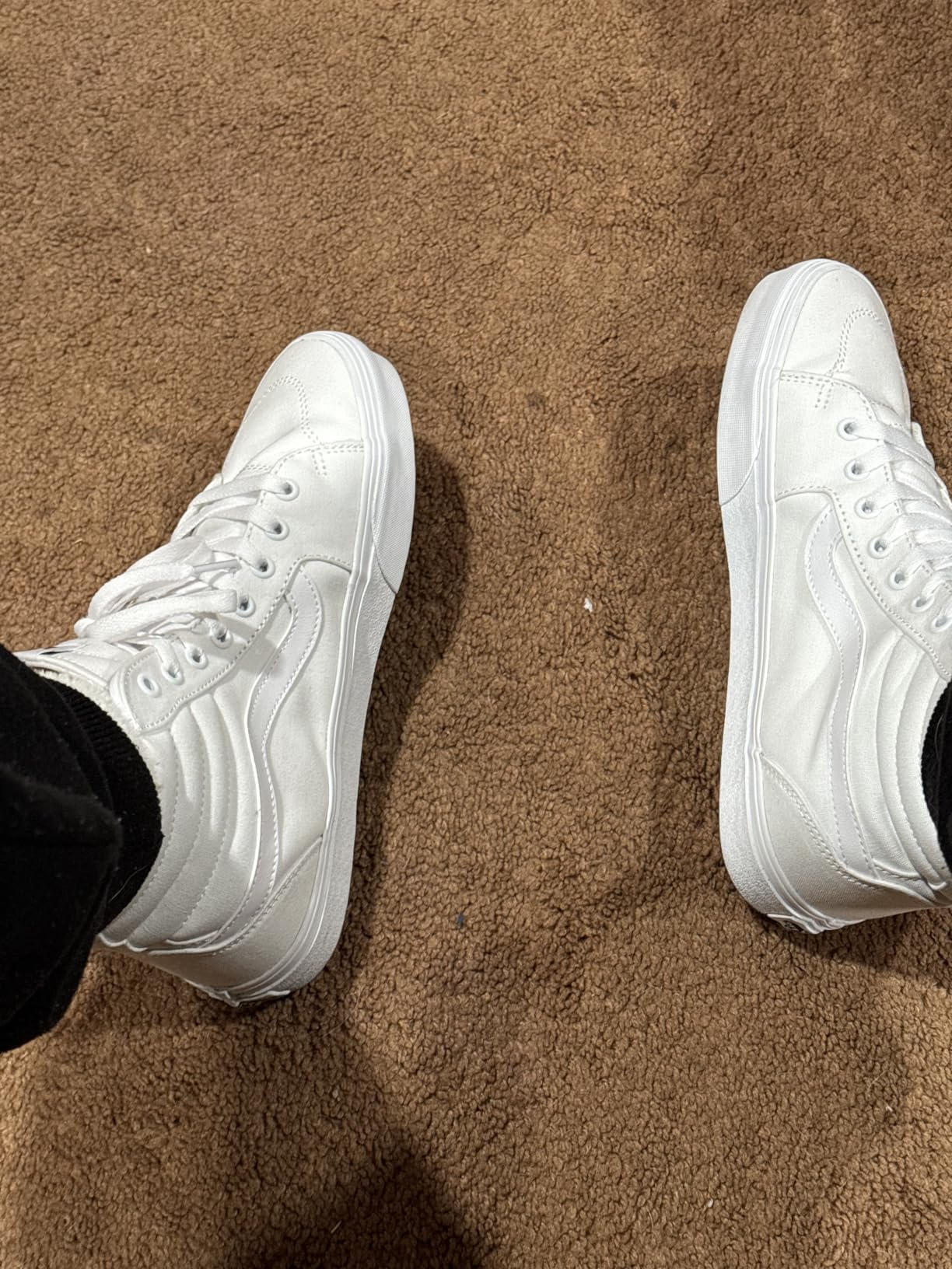Vans Women's Filmore Hi Sneaker customer photo 2