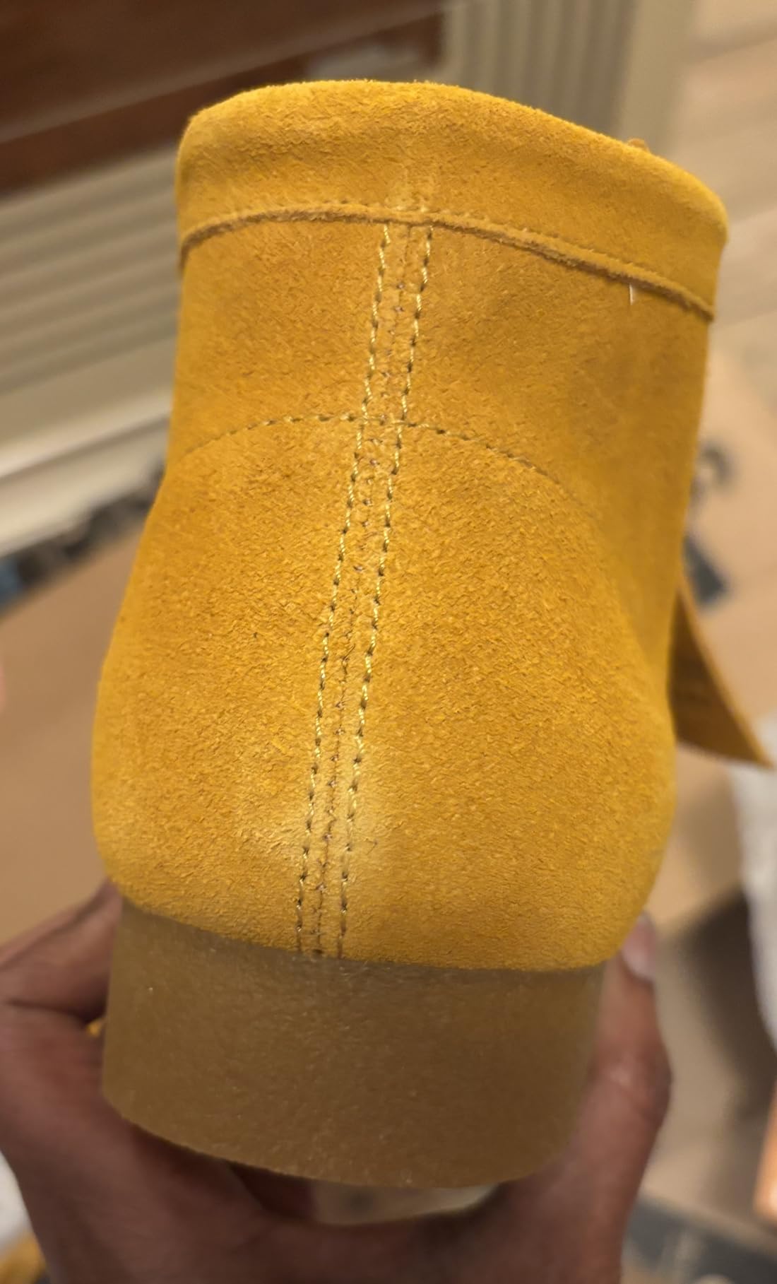 Project Cloud Genuine Leather Non-Slip Ankle Boots for Women (Wally Boot) customer photo 1