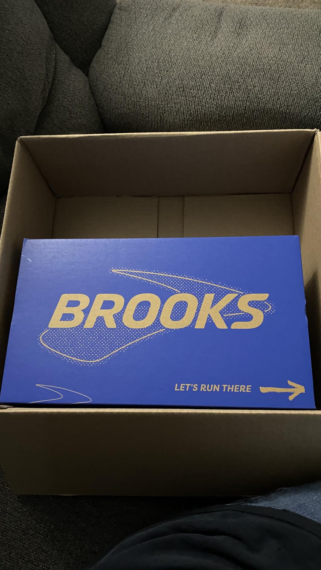 Brooks Men's Adrenaline GTS 25 Running Shoe | Road Running Shoes customer photo 1