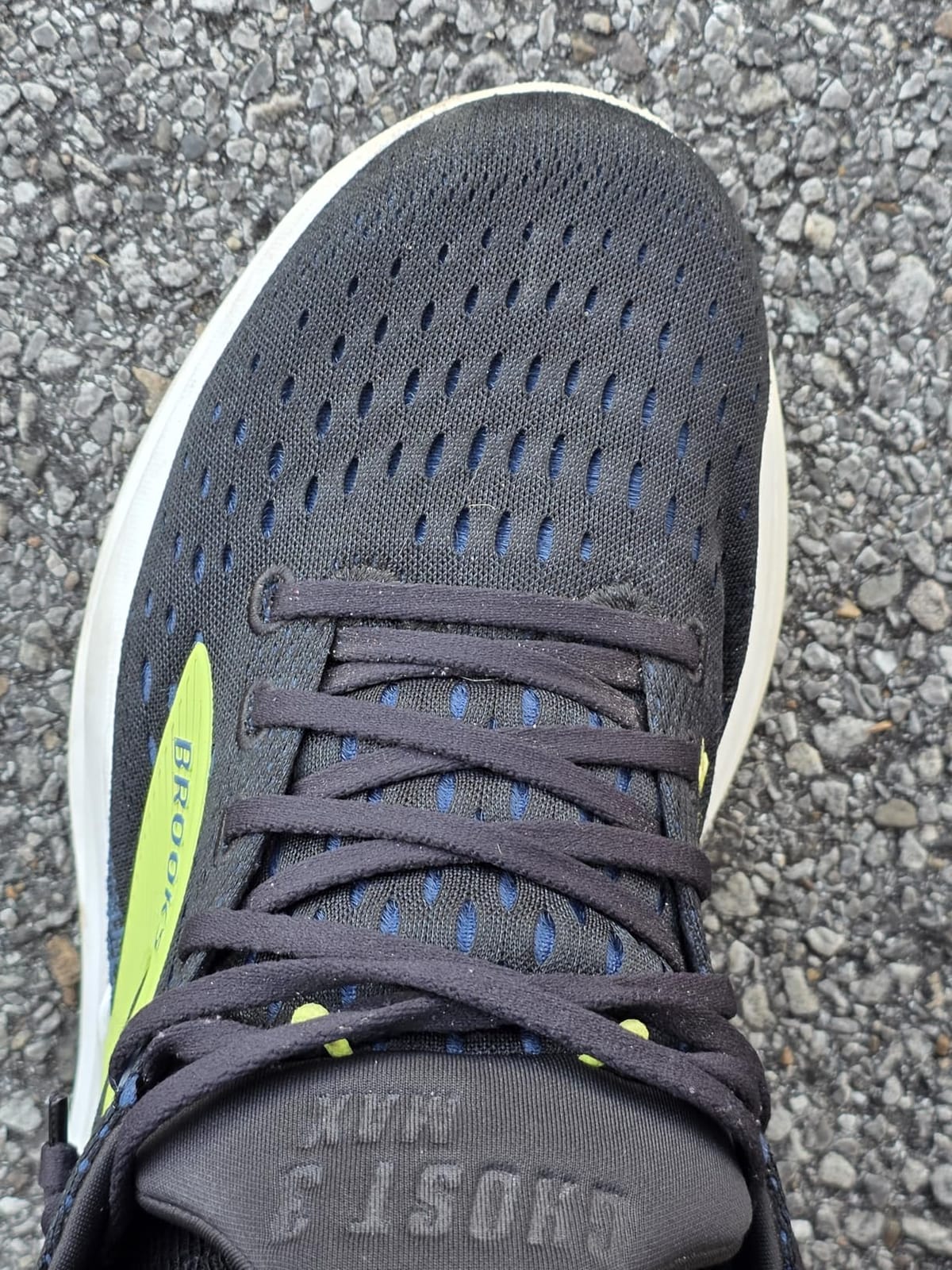 Brooks Men's Ghost Max 3 Running Shoe customer photo 1