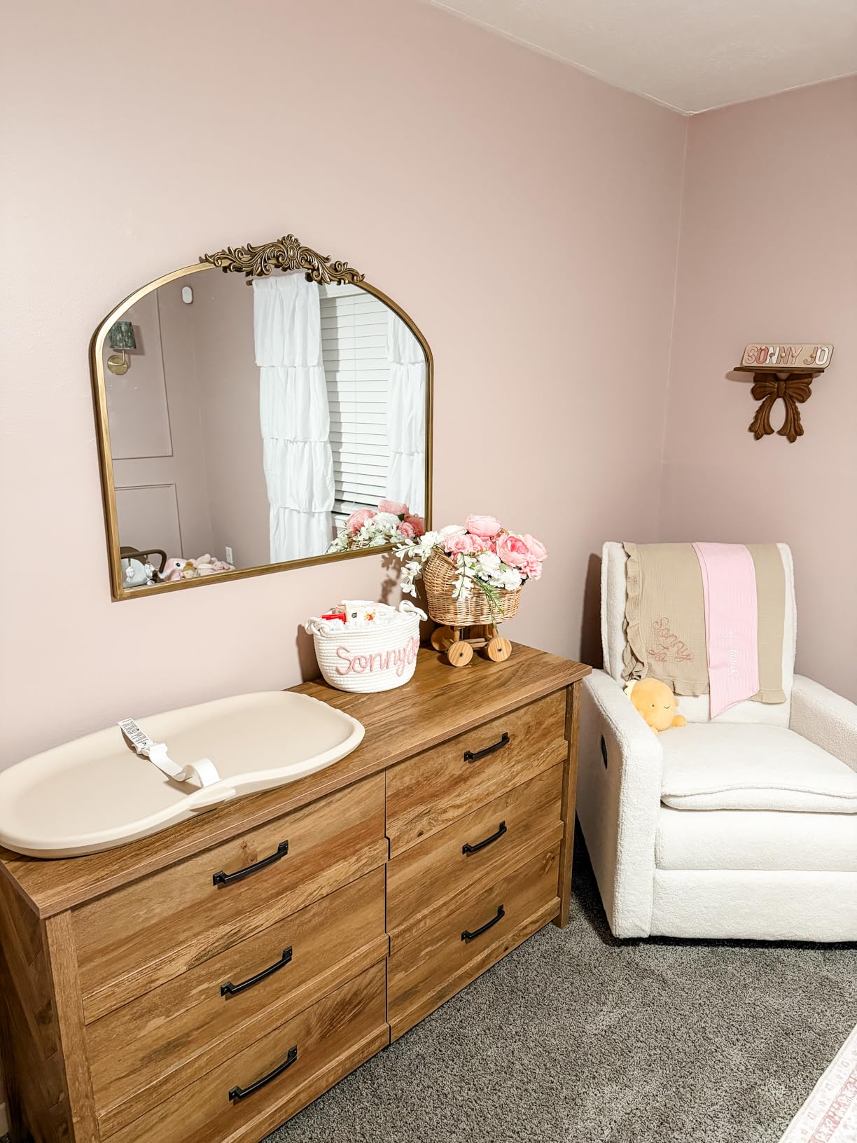 PERFNIQUE Vintage Mirror, 30