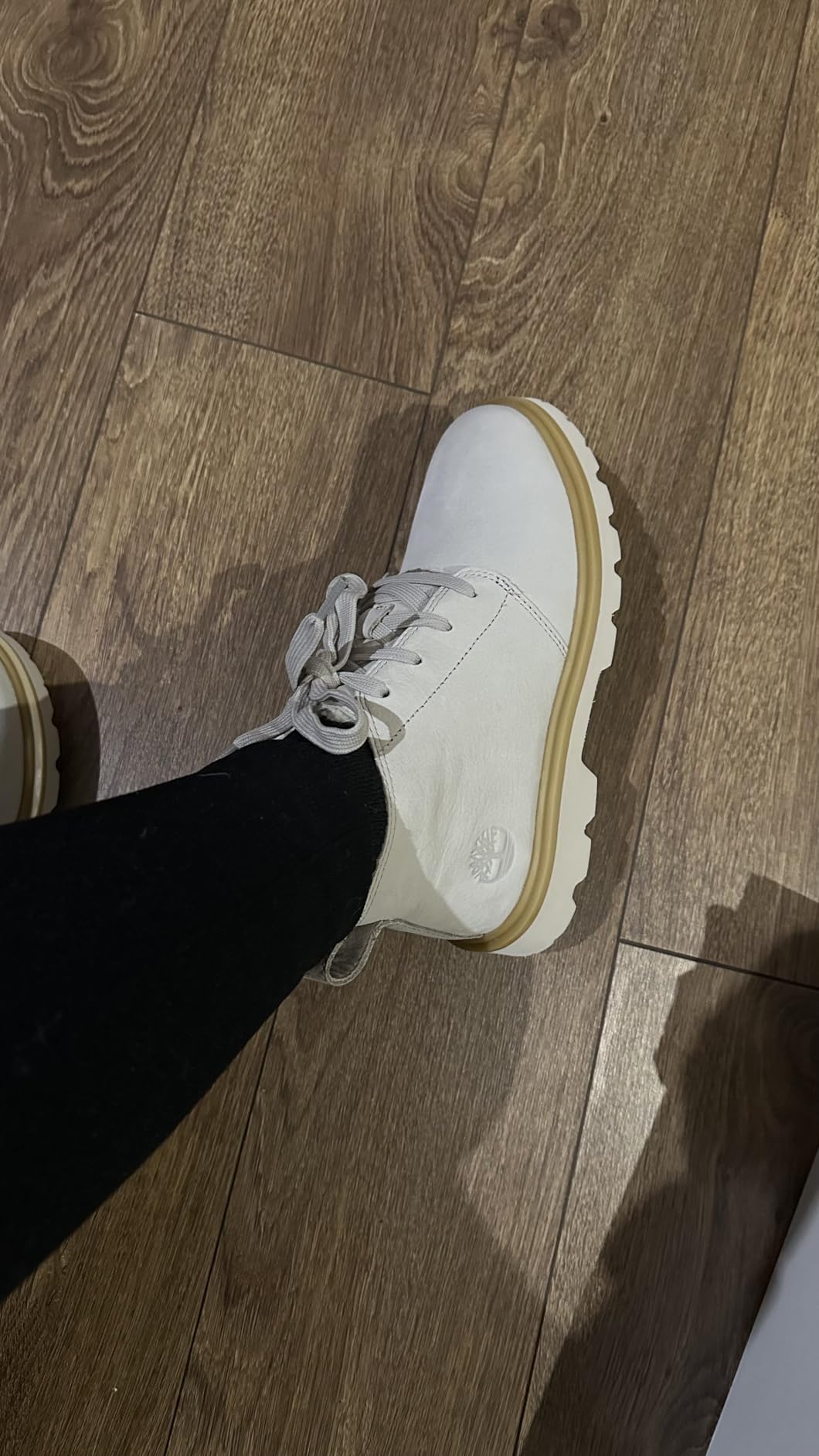 Timberland Women's Rowan Way Warm-lined Chukka Boot customer photo 1
