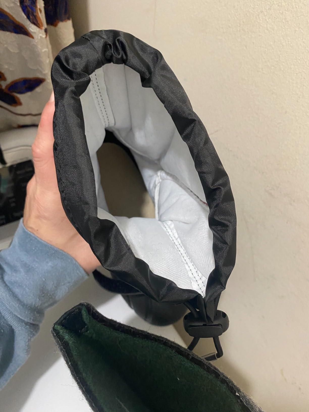 Sorel Youth Flurry Winter Snow Boots for Kids customer photo 2