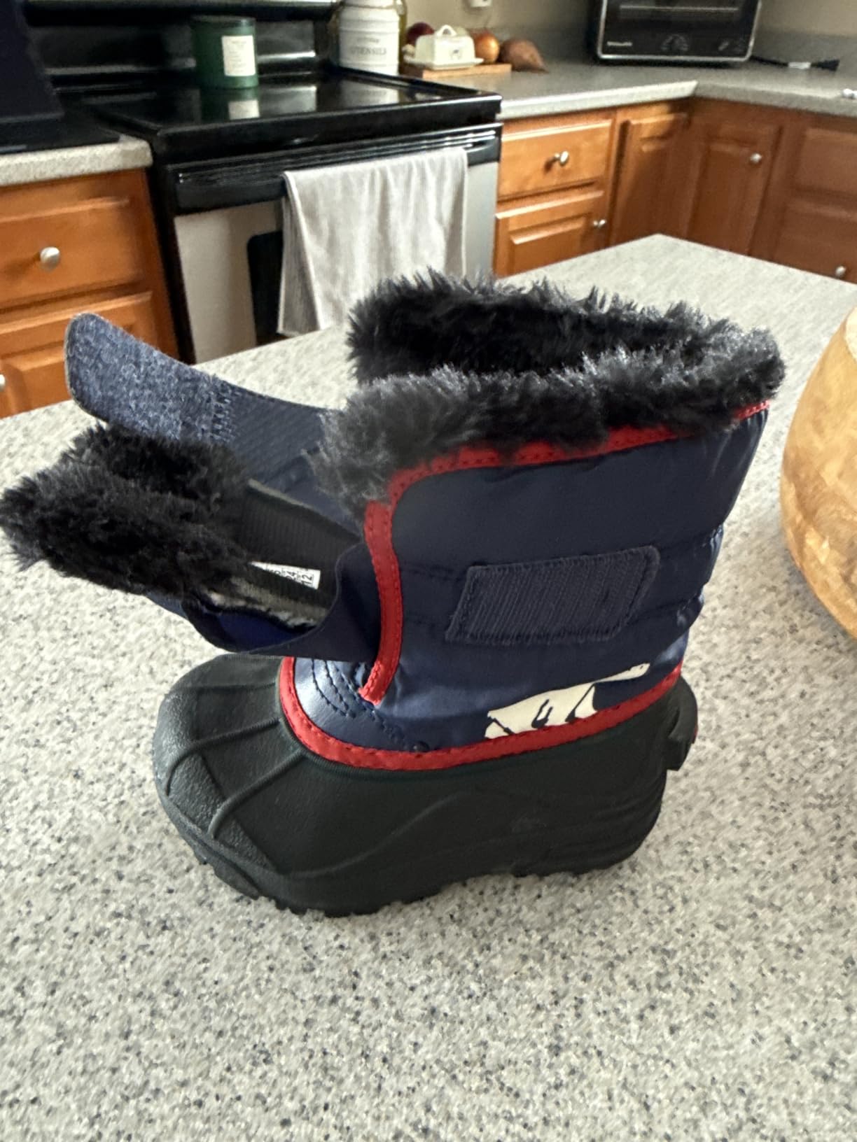 Sorel Youth Snow Commander Snow Boots for Kids customer photo 2