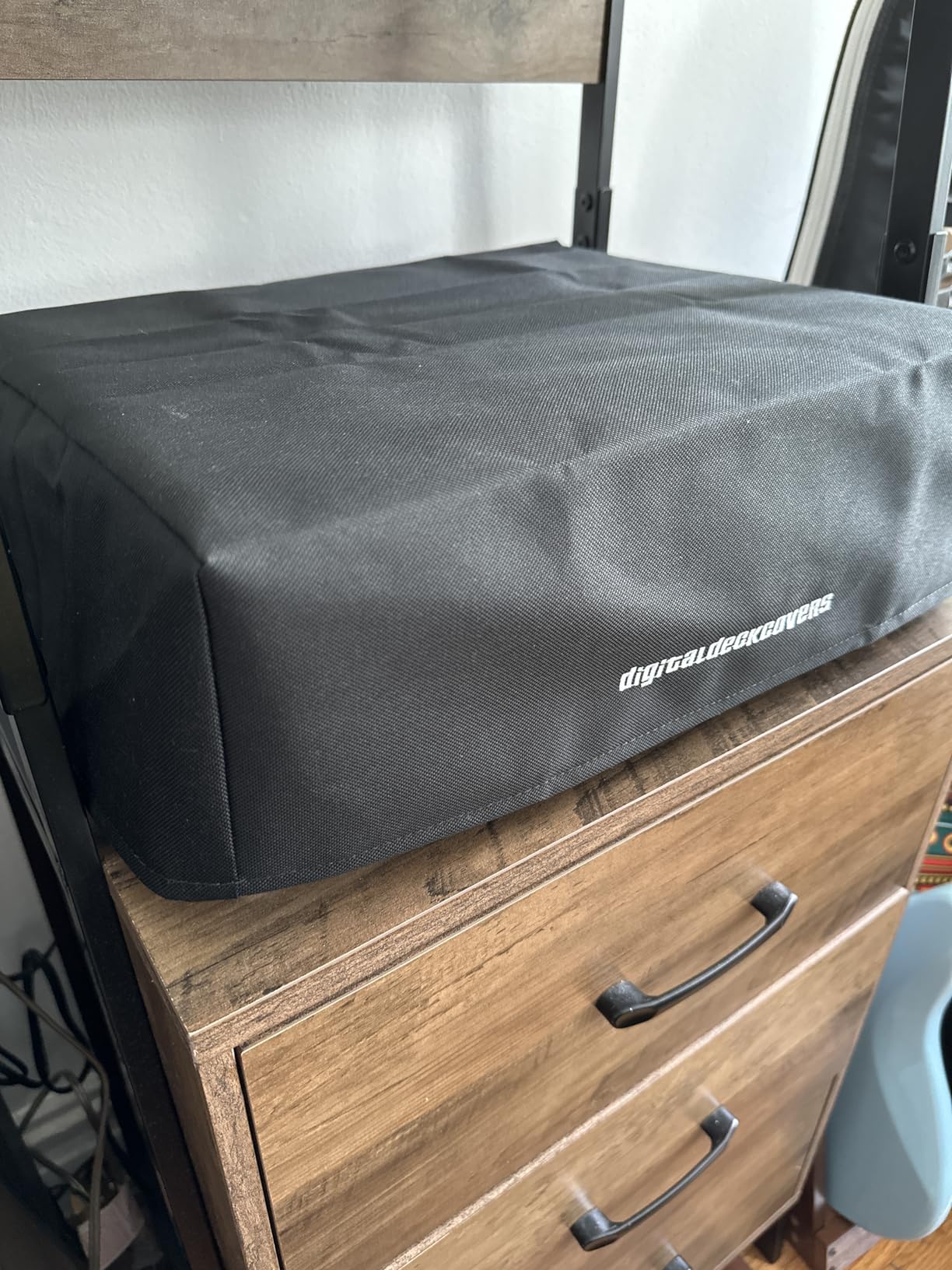 Turntable Dust Cover for Fluance RT80/RT81/RT82/RT83/RT84/RT85 | Compatible Fluance Record Player, Dust Cover Protector, Antistatic Fabric, Water Resistant customer photo 1