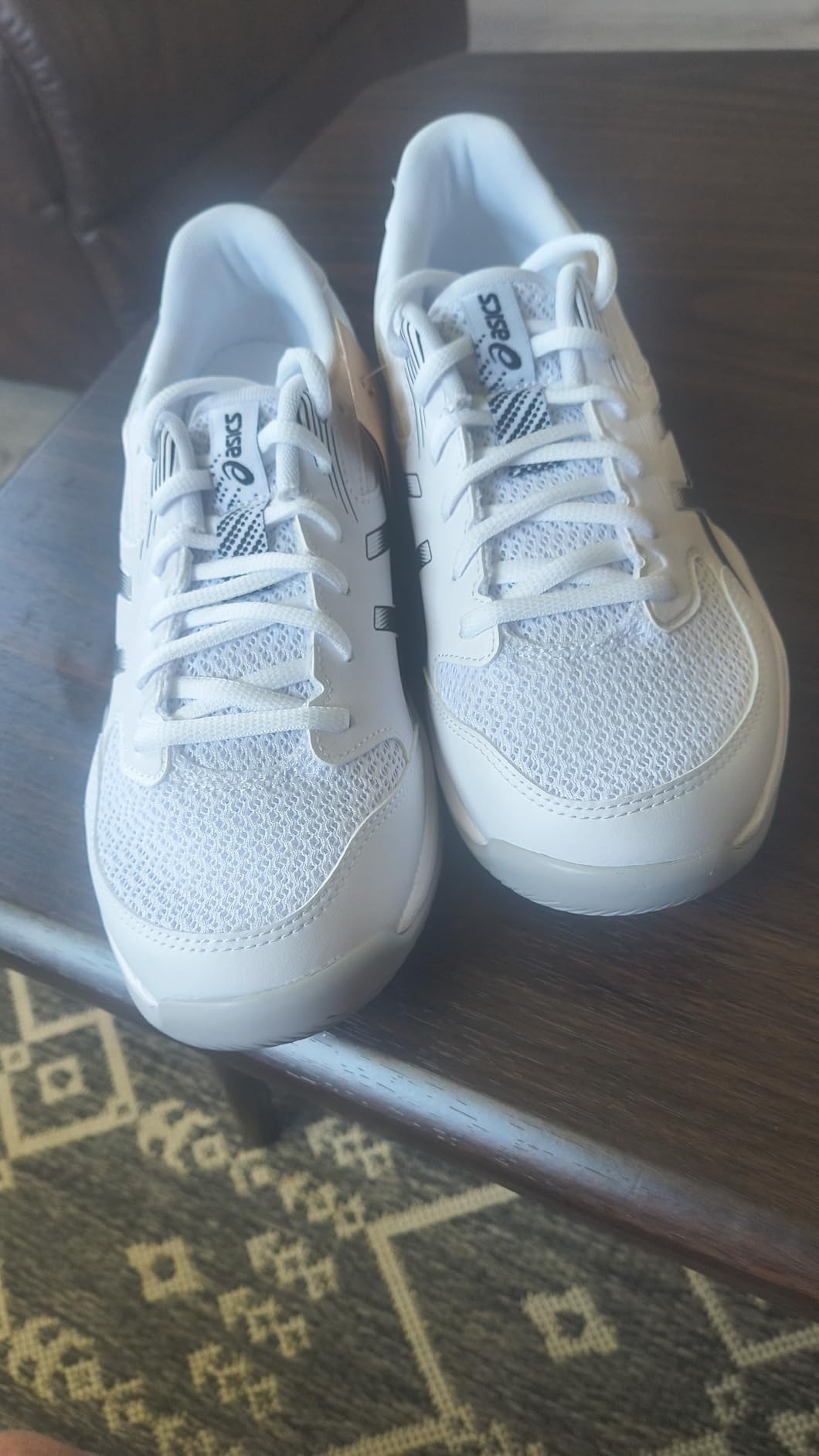 ASICS Men's Gel-Rocket 12 Volleyball Shoes customer photo 1