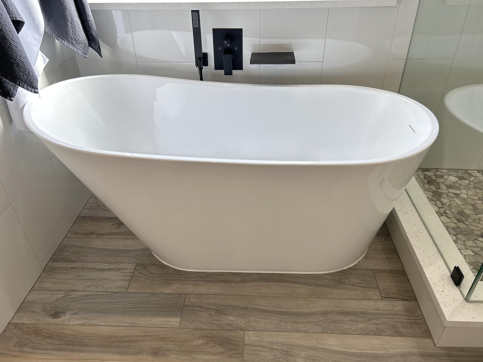 GETPRO Free Standing Tub 55