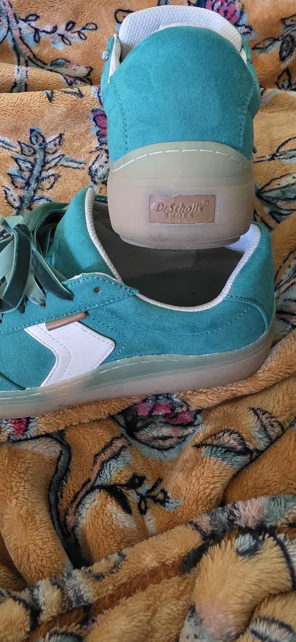 Dr. Scholl's Shoes Women's Time Off Win Sneaker customer photo 2