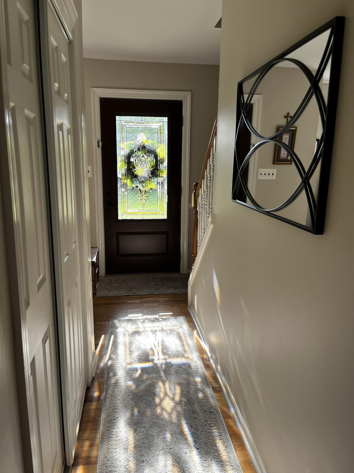 Antok Wall Mirror, 72