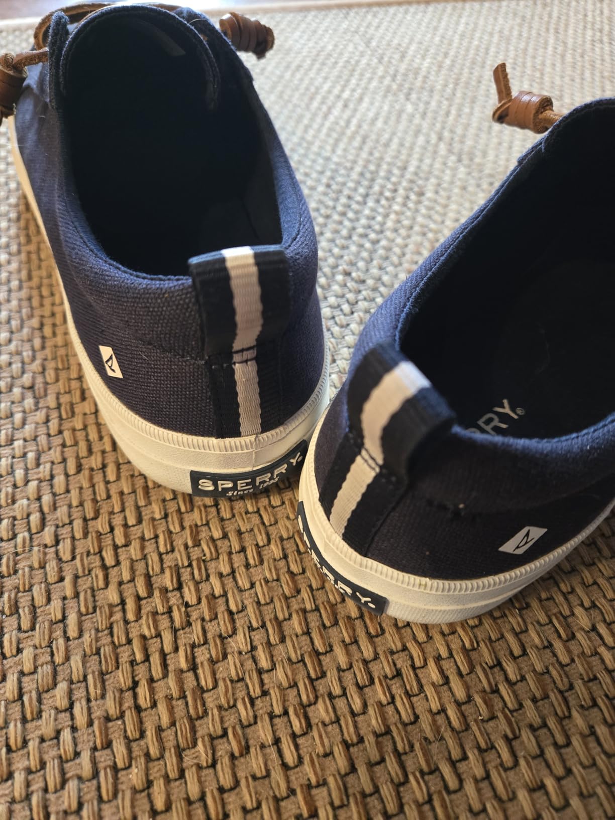 Sperry Women's Crest Vibe Sneaker customer photo 2