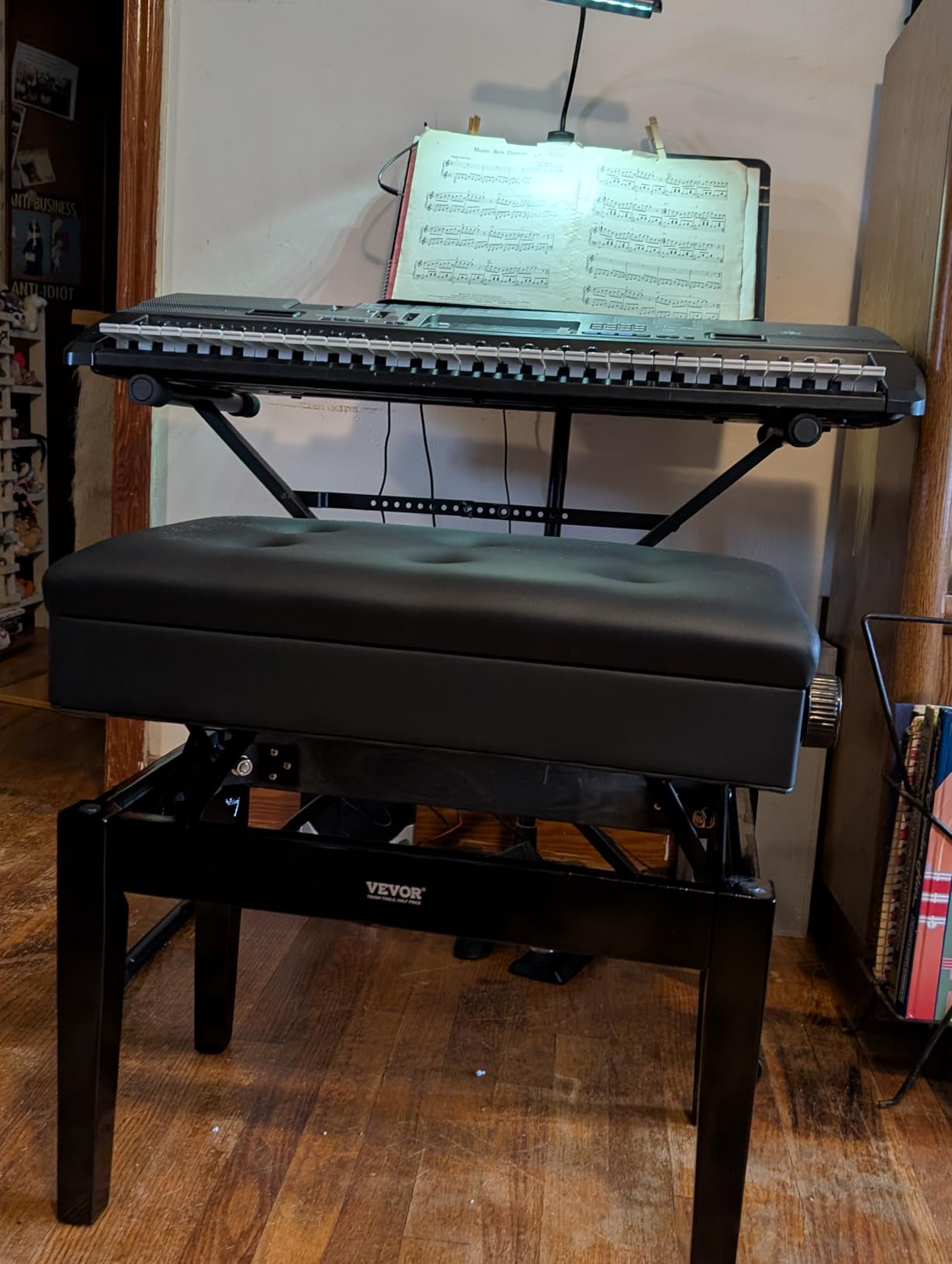 VEVOR Piano Bench 22