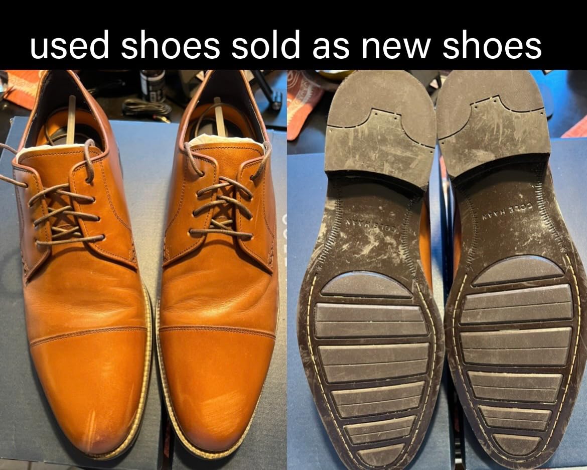 Cole Haan Men's Lenox Hill Oxford customer photo 2