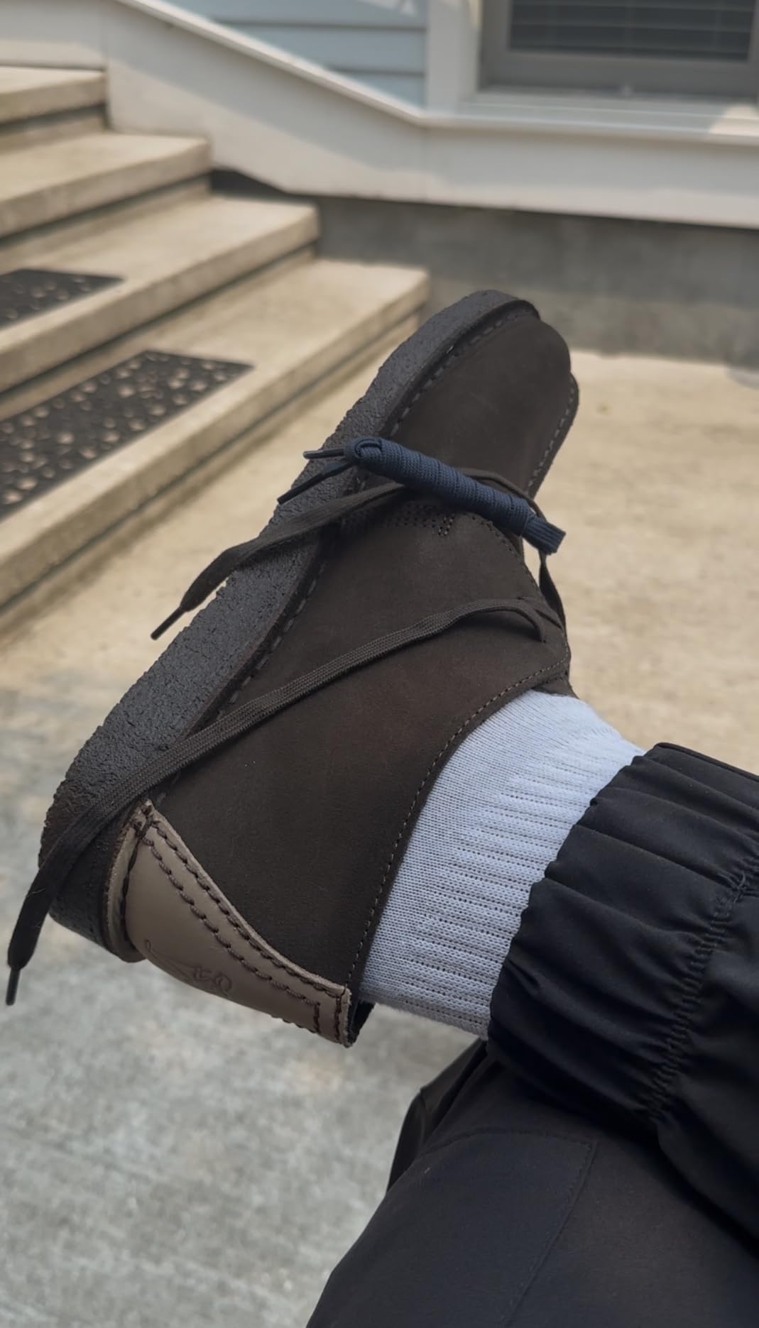 Clarks Men's Desert Trek customer photo 2