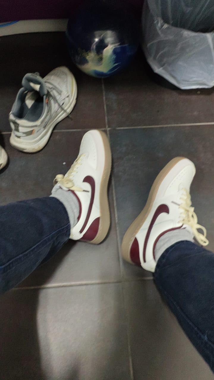 Nike Men's Court Vision Low Shoes customer photo 1