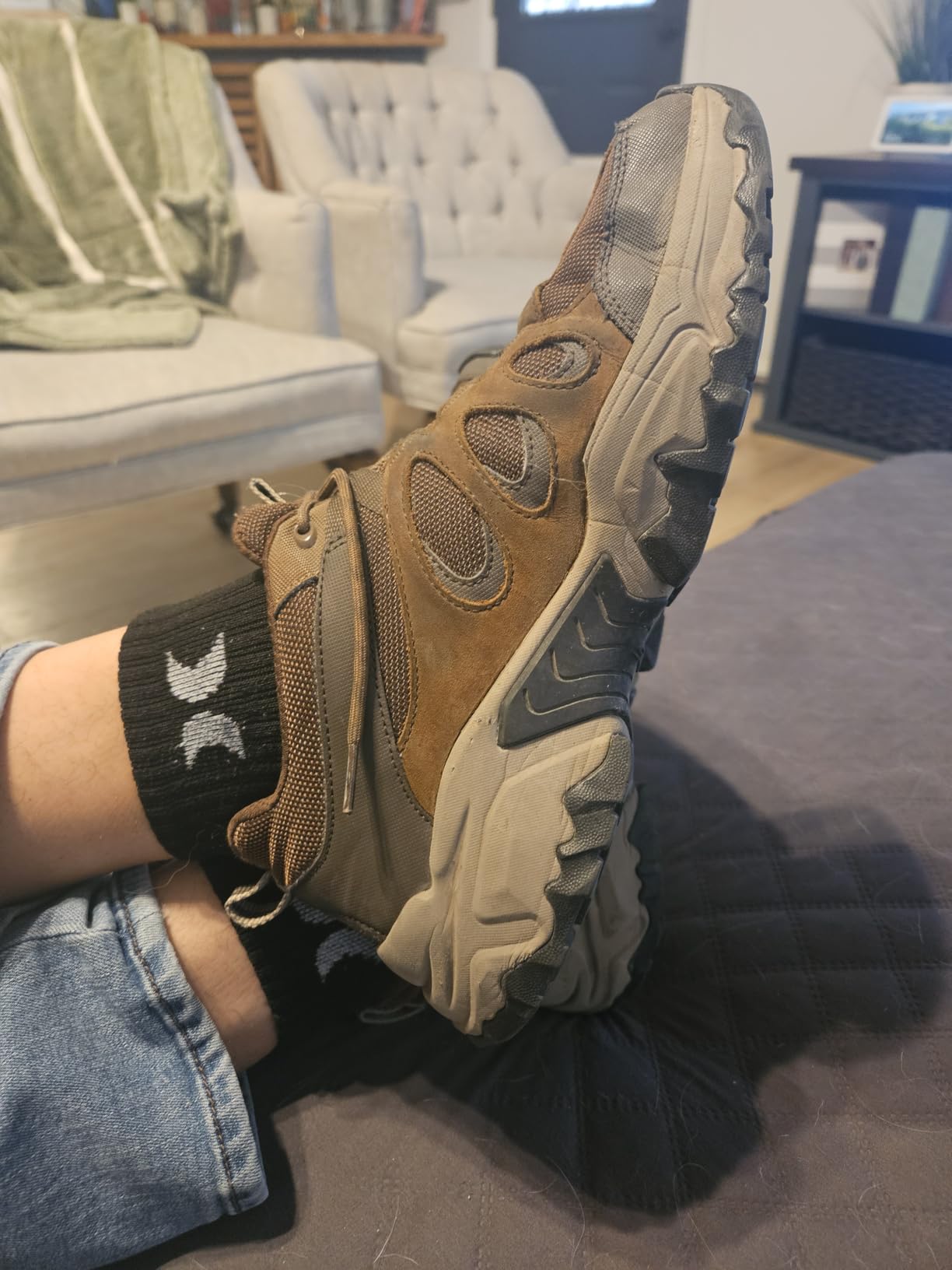 Skechers Men's Terraform Selvin Boot customer photo 2