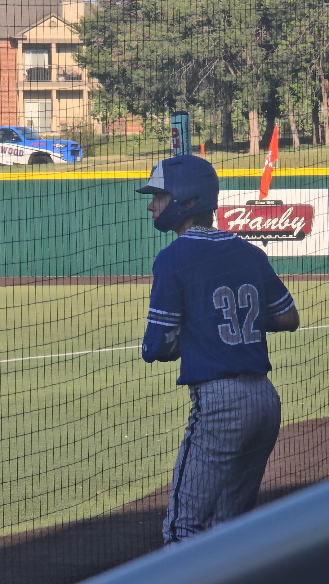 DeMarini 2026 The Goods™ (-3) BBCOR Baseball Bats customer photo 1