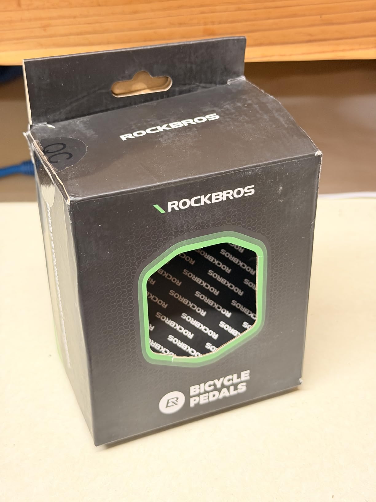 ROCKBROS SPD MTB Pedals Dual Function Clipless Flat Bike Pedals | Dual-sided MTB pedals combine SPD clipless system and flat platform with sealed bearings for trail and outdoor cycling customer photo 1