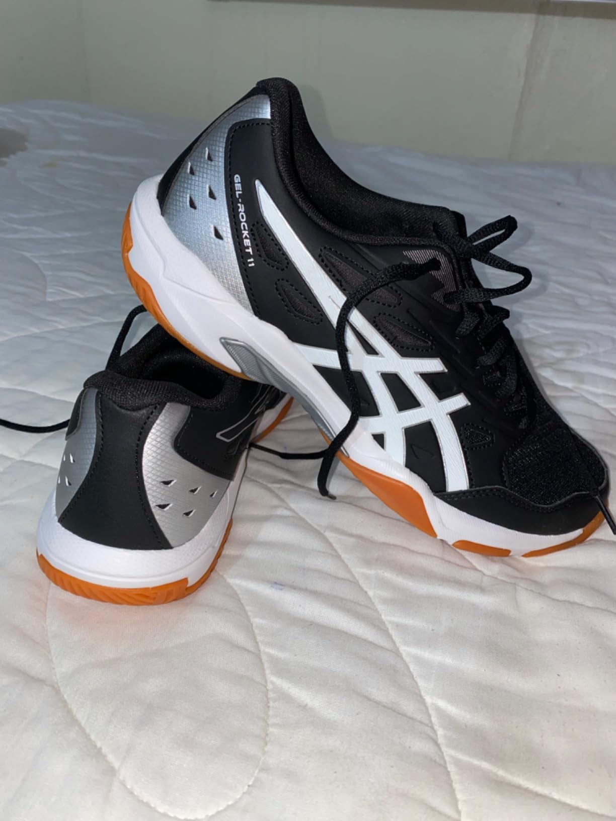 Women's Gel-Rocket 11 Volleyball Shoes customer photo 1