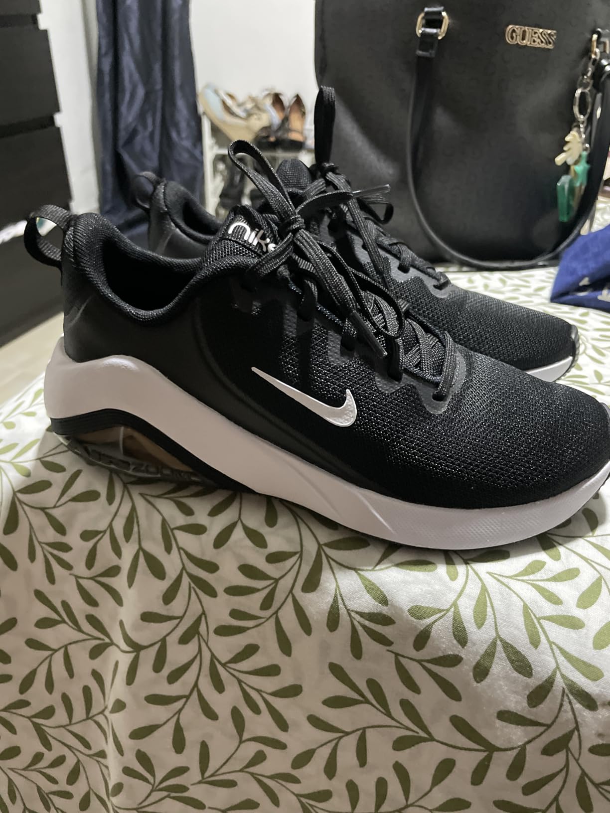 Nike Women's Bella 7 Training/Workout Shoes customer photo 2