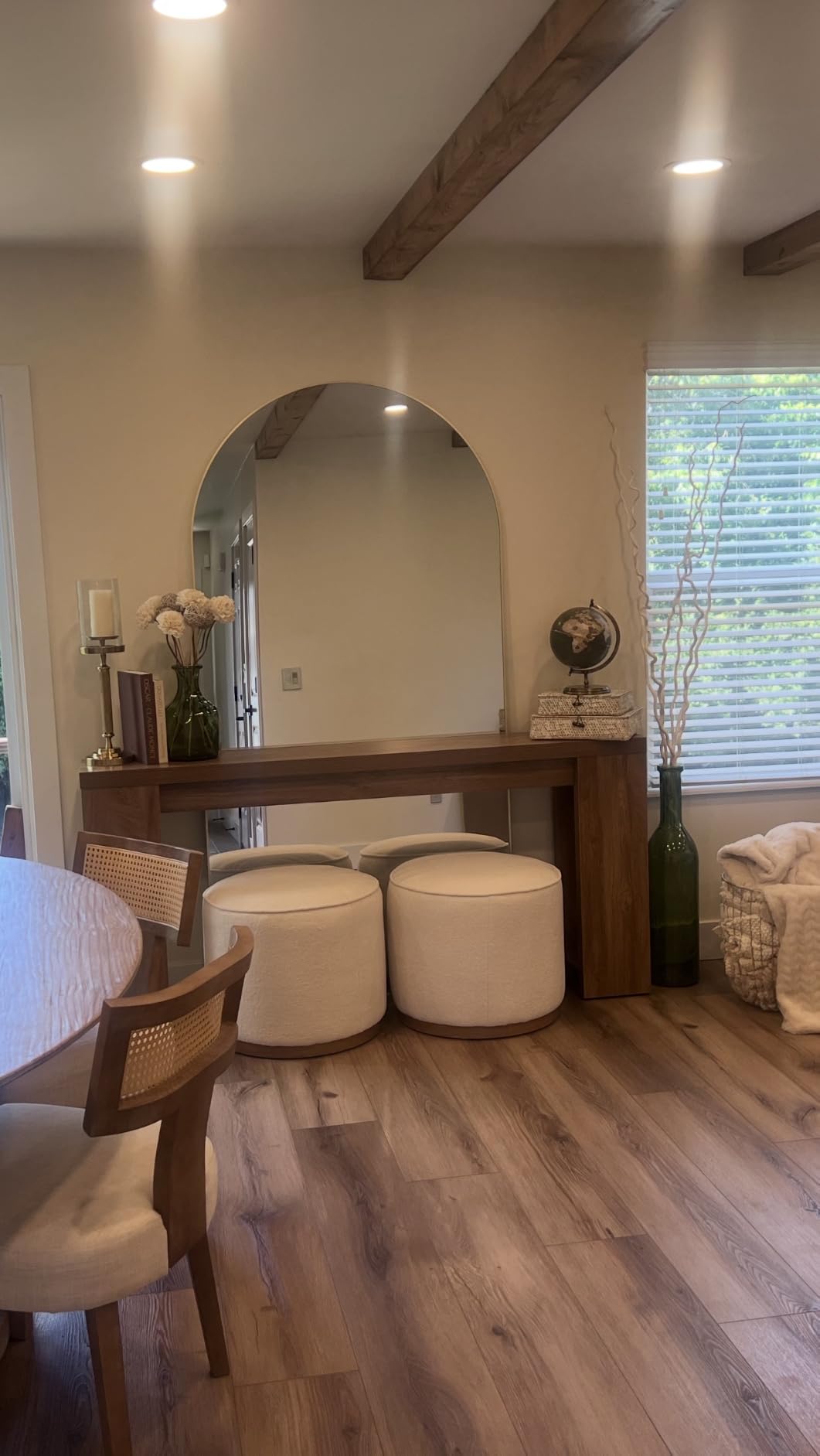 Oversized Floor Mirror, 81