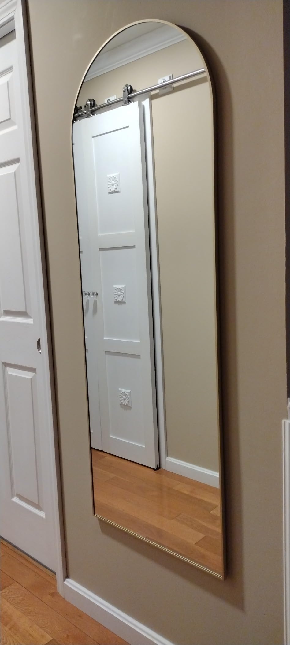 Oversized Floor Mirror, 81