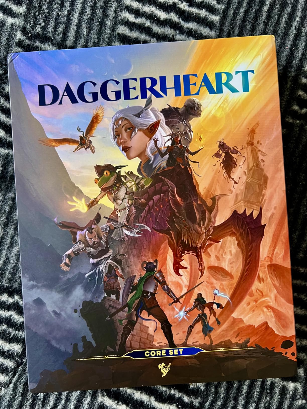 Daggerheart Core Set customer photo 2