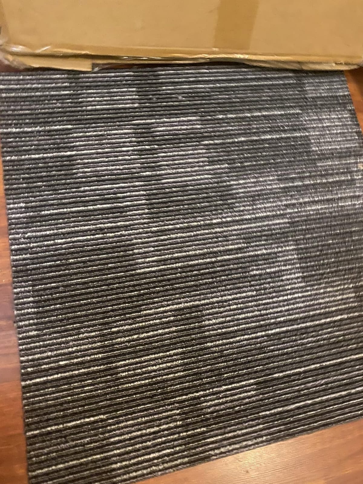 ALTRUISTIC Heavy Duty Commercial Carpet Tiles, 24