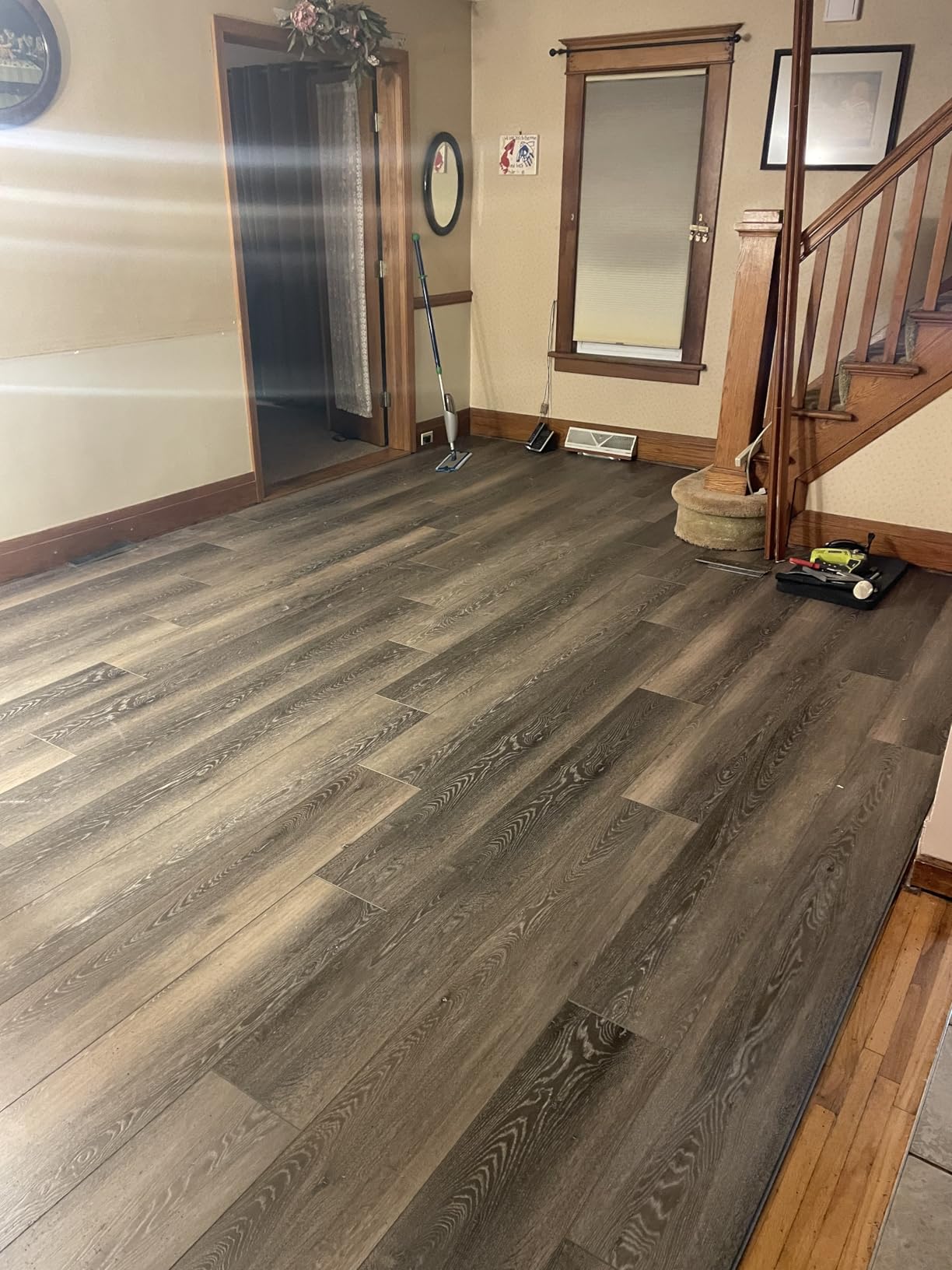 Flooret Engineered Hardwood Plank Flooring Silvan 7