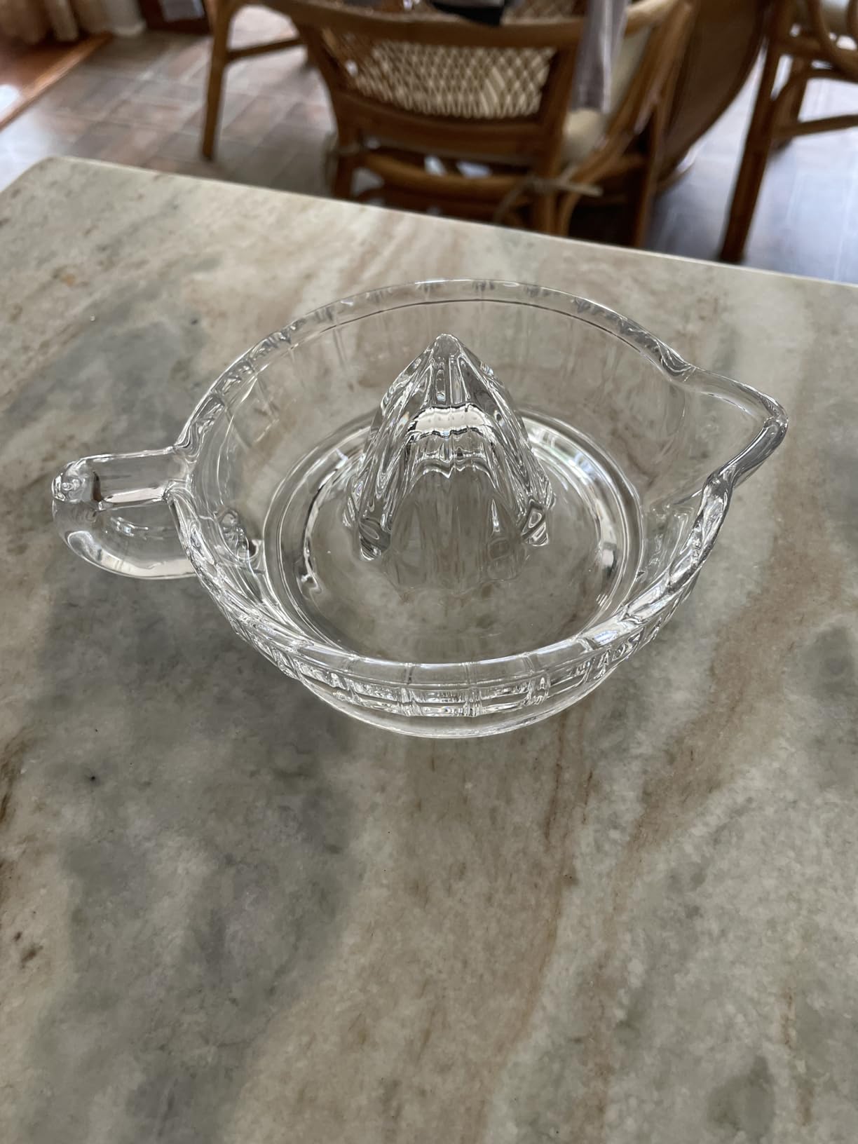 Fox Run Glass Gravy Boat, 9 oz, 270 ml Large Gravy Serving Dish With Handle customer photo 1